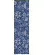 Wonderland WN31 Navy Area Rug