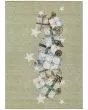 Wonderland WN33 Aloe 10'x14' Area Rug