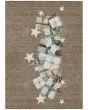 Wonderland WN33 Brown 10'x14' Area Rug