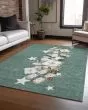 Wonderland WN33 Seafoam Area Rug