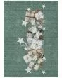 Wonderland WN33 Seafoam 10'x14' Area Rug