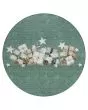 Wonderland WN33 Seafoam Area Rug