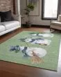 Wonderland WN34 Aloe Area Rug