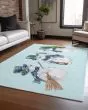 Wonderland WN34 Sky Area Rug