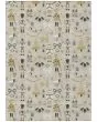 Wonderland WN35 Beige 10'x14' Area Rug