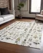 Wonderland WN35 Ivory Area Rug