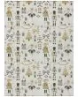 Wonderland WN35 Ivory 10'x14' Area Rug
