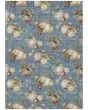 Wonderland WN36 Denim 10'x14' Area Rug