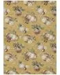 Wonderland WN36 Gold 10'x14' Area Rug