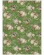 Wonderland WN36 Green 10'x14' Area Rug