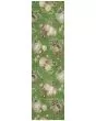 Wonderland WN36 Green Area Rug