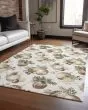Wonderland WN36 Ivory Area Rug
