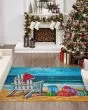 Wonderland WN9 Ocean Area Rug