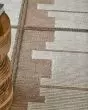 Winston 8B01F Brown/Ivory Area Rug