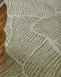 Winston 8B02F Green/Ivory Area Rug