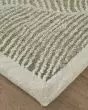Winston 8B02F Green/Ivory Area Rug