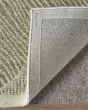Winston 8B02F Green/Ivory Area Rug