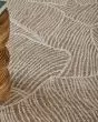 Winston 8B02F Taupe/Ivory Area Rug