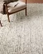 Woodland WOO-01 Silver Area Rug