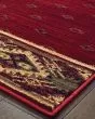 Woodlands 9652c Red/Gold Area Rug