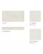 Woven Reeds Diamond Matte Porcelain Tile