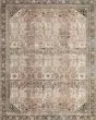 Wynter WYN-02 Auburn/Multi 2'3"x3'9" Area Rug