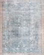 Wynter WYN-06 Teal/Multi Area Rug