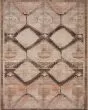 Wynter WYN-08 Graphite/Blush Area Rug