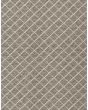York YO1 Taupe Area Rug