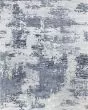 Zarah 8917F Blue/Ivory 10'x14' Area Rug