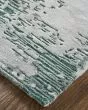 Zarah 8917F Green/White Area Rug