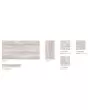 Zen Light Taupe Porcelain Tile