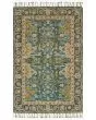 Zharah ZR-12 Blue/Navy Area Rug