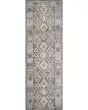Zion ZIO-01 Grey/Multi Area Rug
