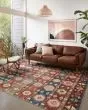 Zion ZIO-06 Fiesta/Multi Area Rug