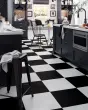 Adura Flex Tile Villa Coal 18" Luxury Vinyl