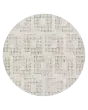 Delano DA1 Ivory Area Rug