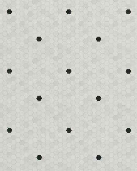Penny Lane White Quartz With Basalt Luxury Vinyl Sheet