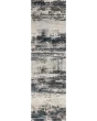 Augustus AGS-07 Navy/Stone Area Rug