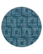 Delano DA1 Navy Area Rug