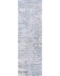 Europa Himalia Luna Grey Area Rug
