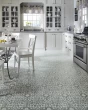 Filigree Iron Luxury Vinyl Sheet