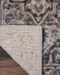 Moroccan Celebration KI381 Navy Area Rug