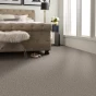 Soft Impact B Snowdrift Textured Berber Carpet