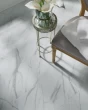 Adura Flex Tile Legacy White With Gray Luxury Vinyl