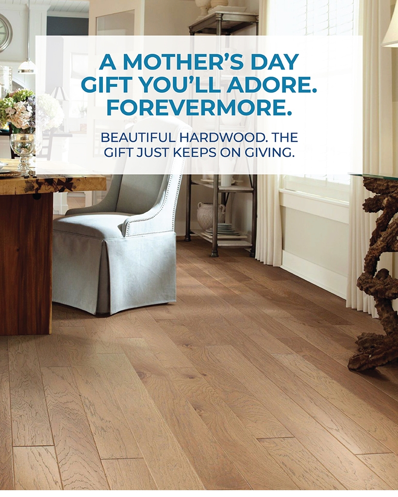 A MOTHER’S DAY GIFT YOU’LL ADORE. FOREVERMORE.