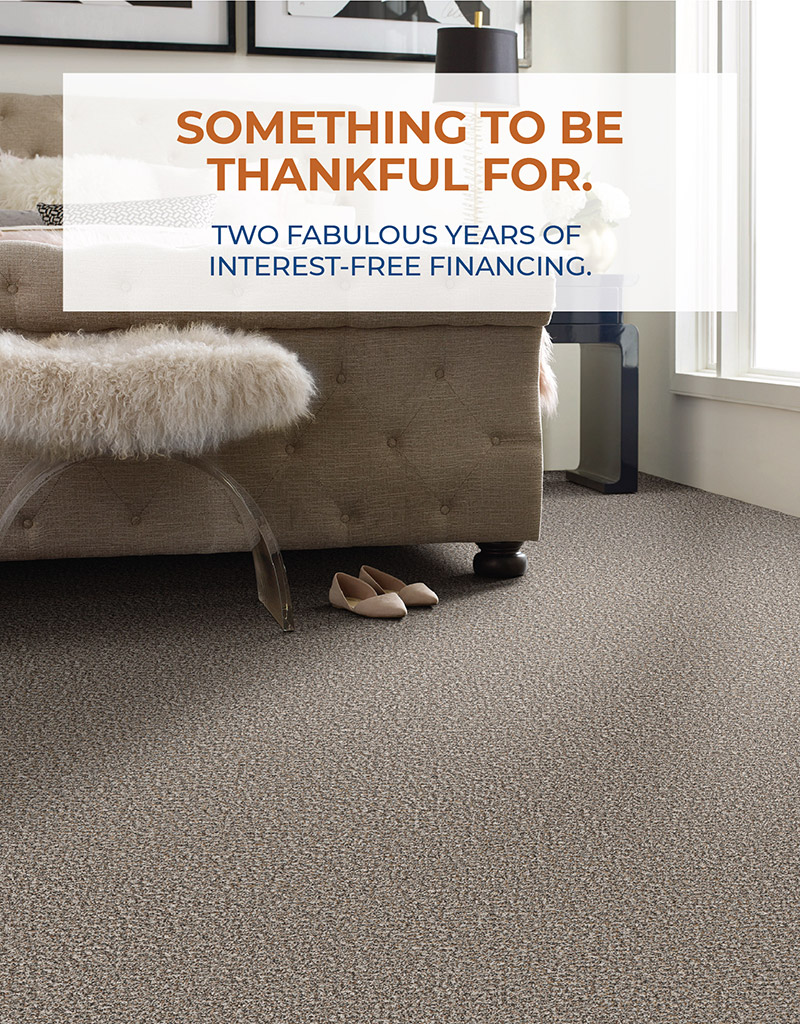 Interest Free Financing on Flooring Carpet Exchange Blog