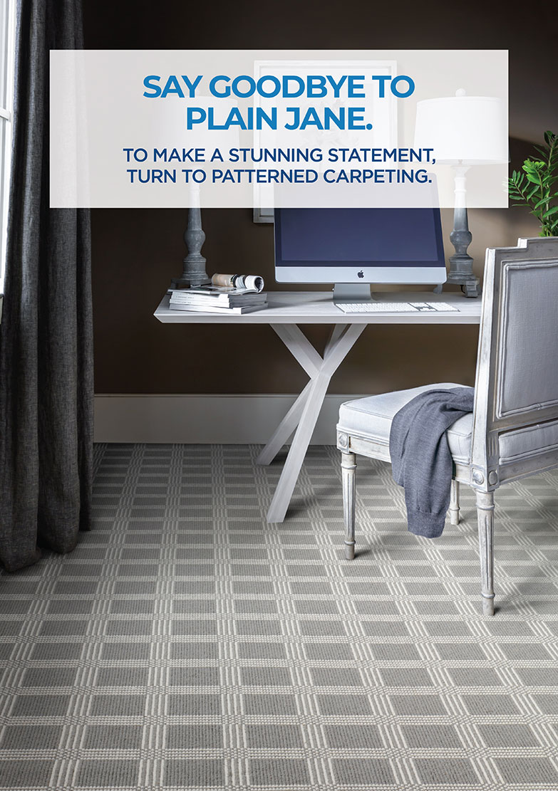 Patterned Carpet Carpet Exchange Blog