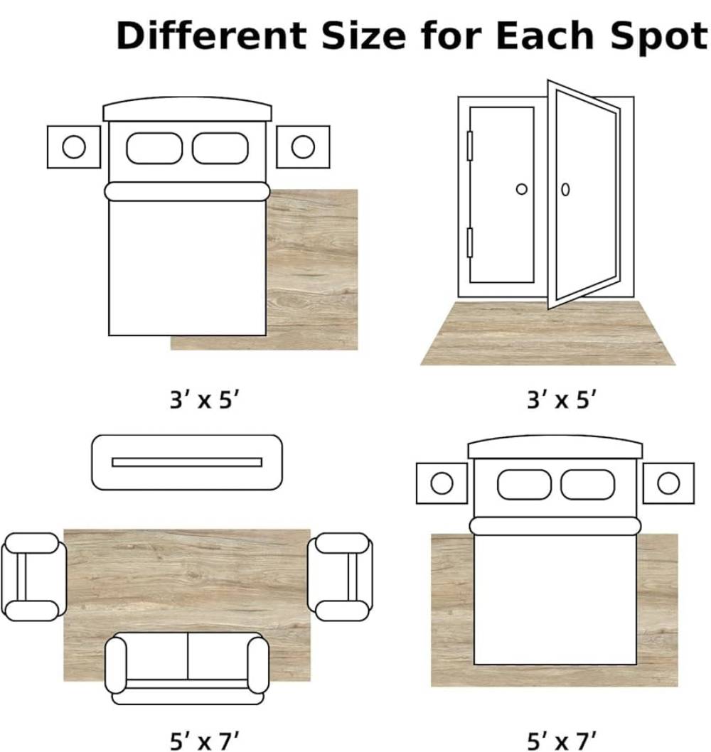 The Complete Rug Size & Placement Guide for Every Room
