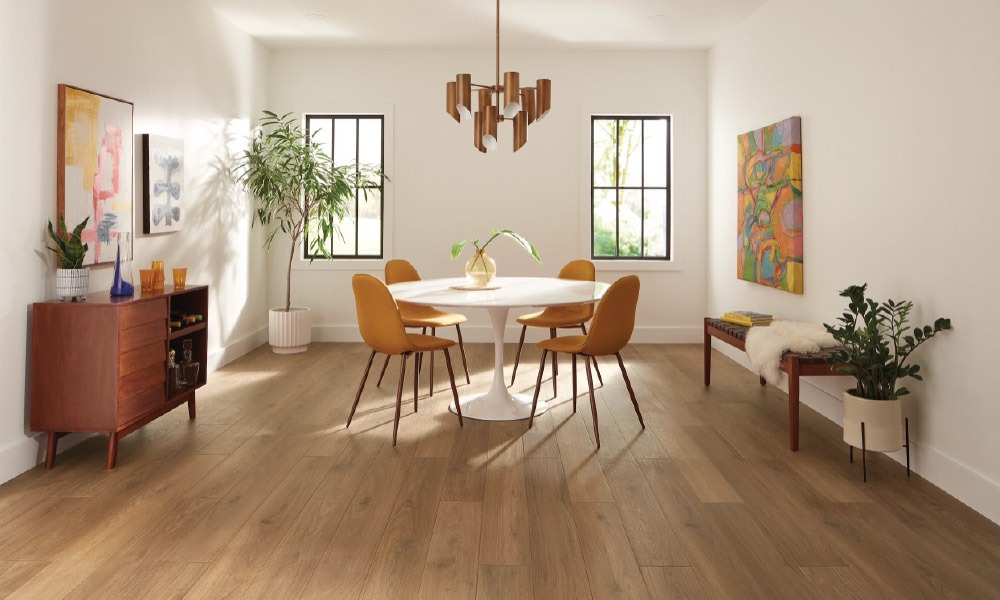 The Best Luxury Vinyl Flooring Brands